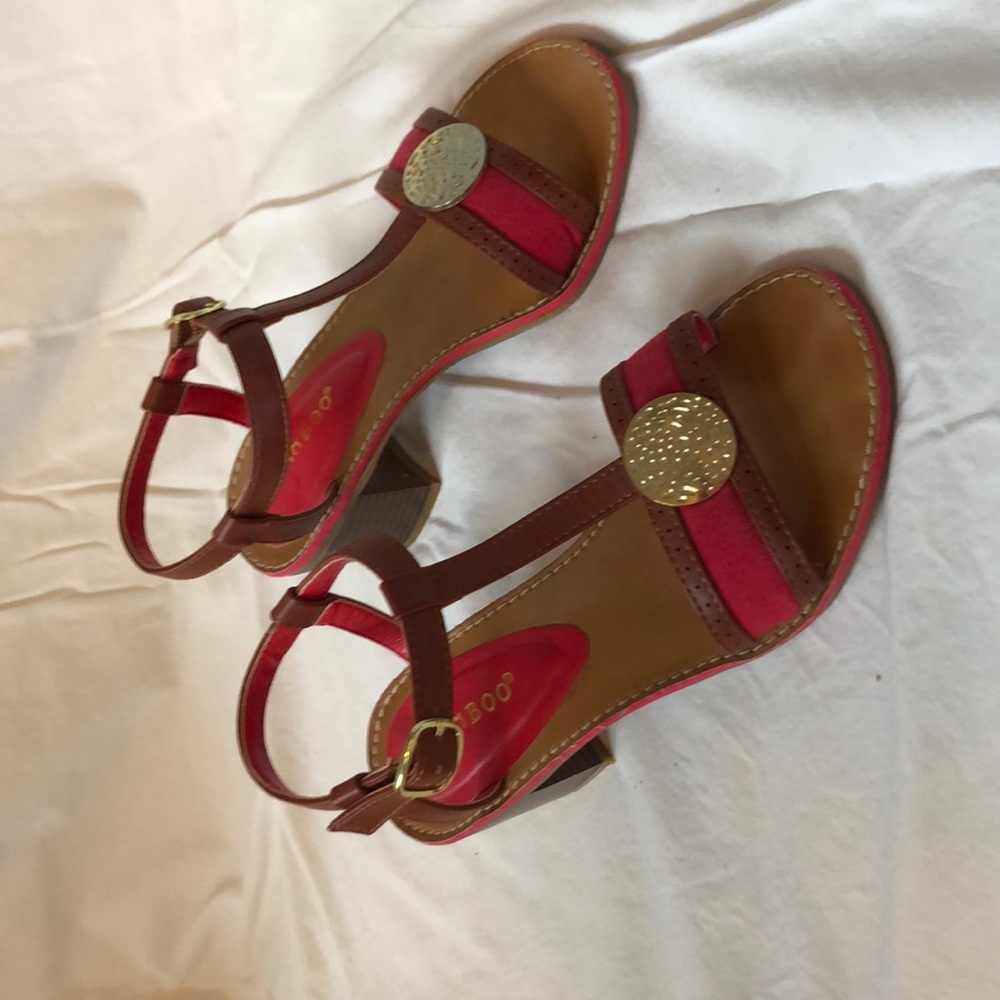 Red Sandal.